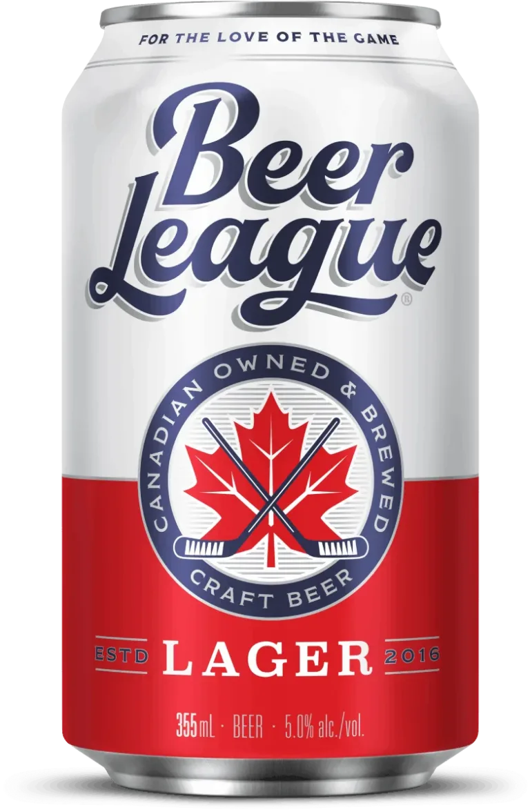 BEER LEAGUE LAGER