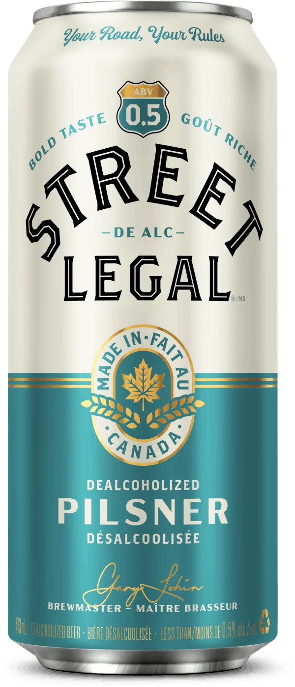 STREET LEGAL PILSNER​